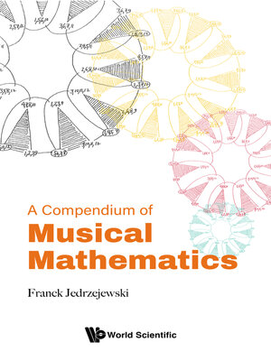 cover image of A Compendium of Musical Mathematics